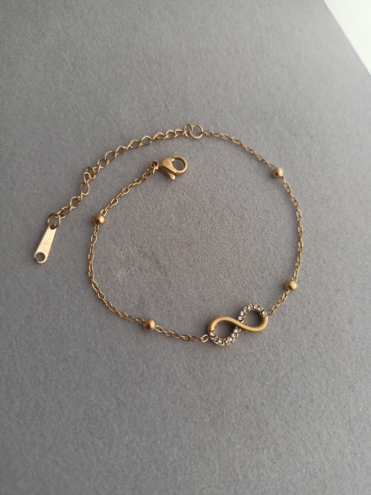 Infinity Stone Bracelet