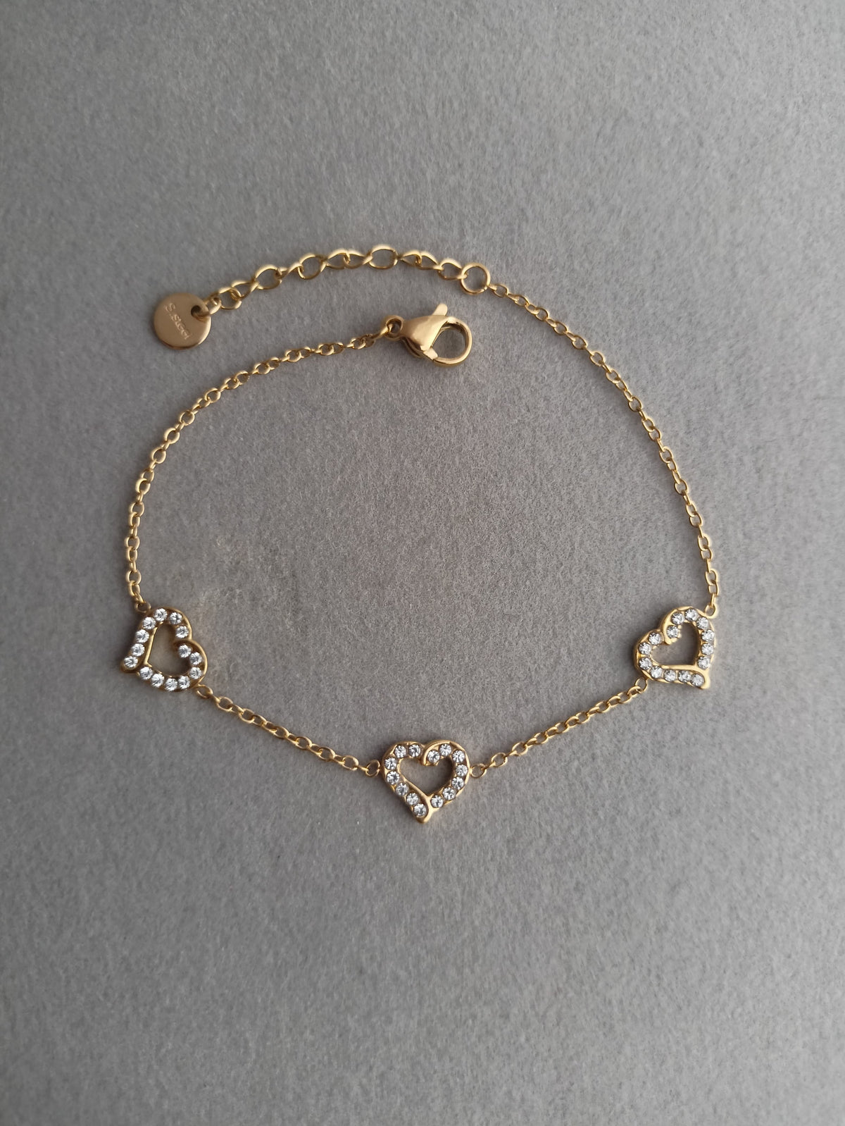 Love Stone Bracelet