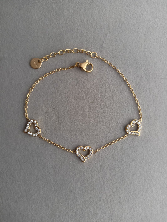 Love Stone Bracelet
