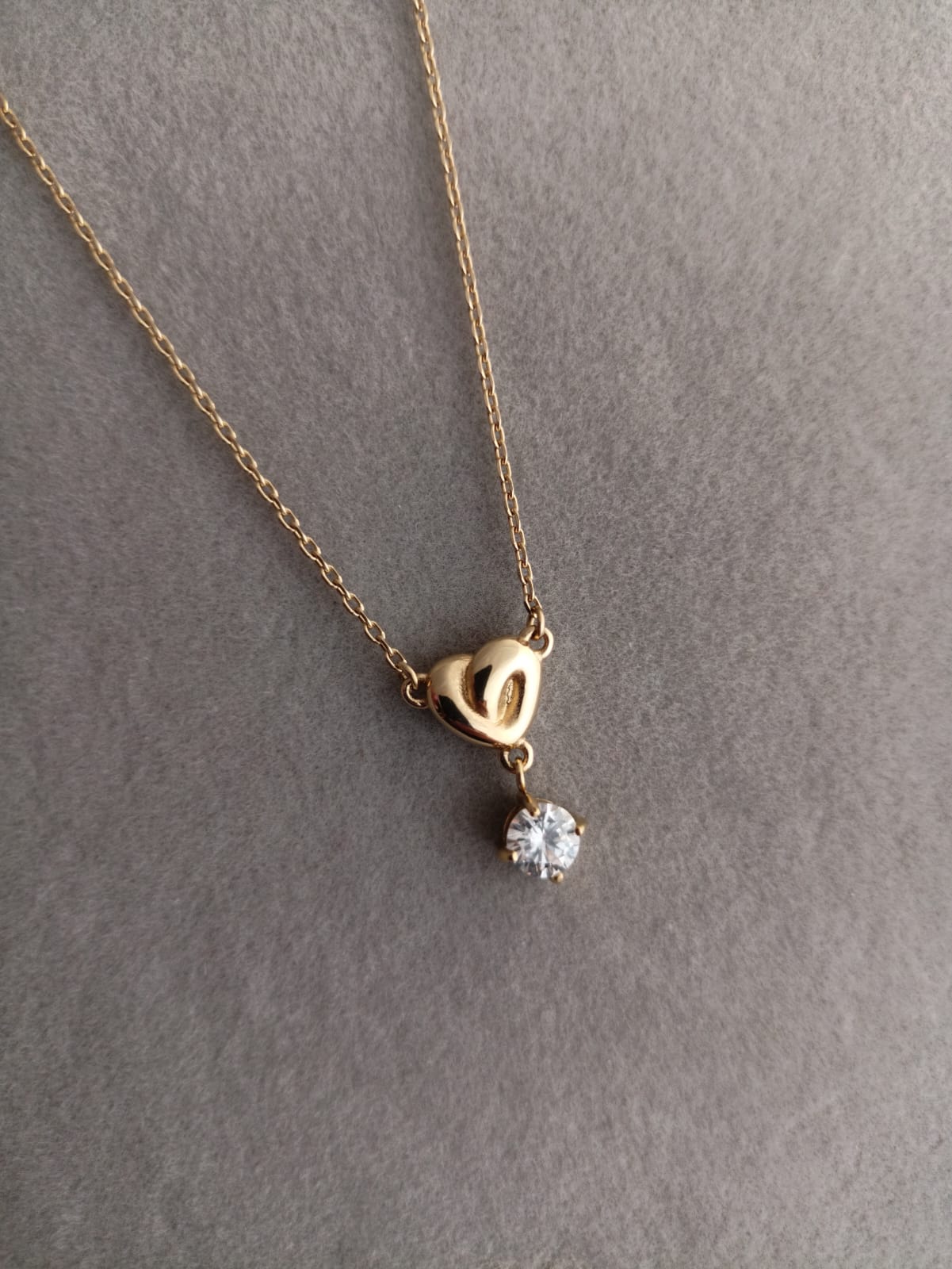 The Amore Drop Pendent