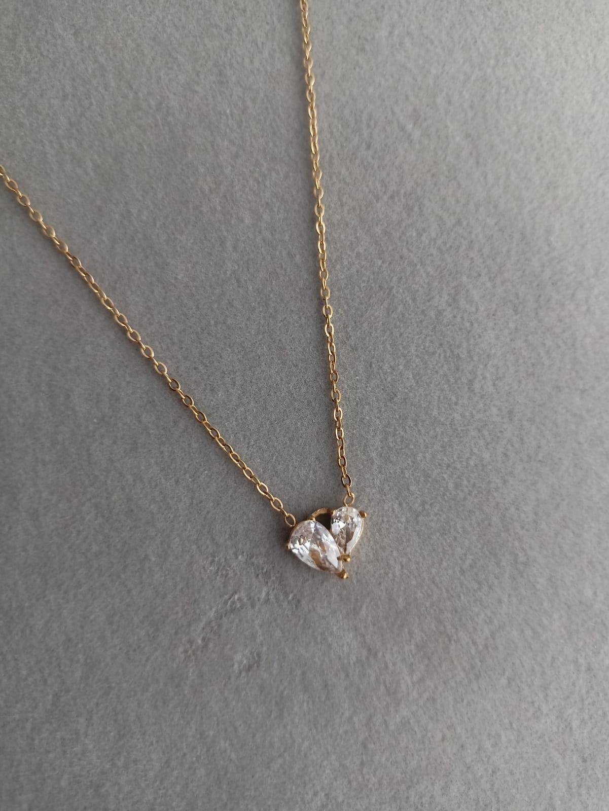 Soulmate Sparkle necklace
