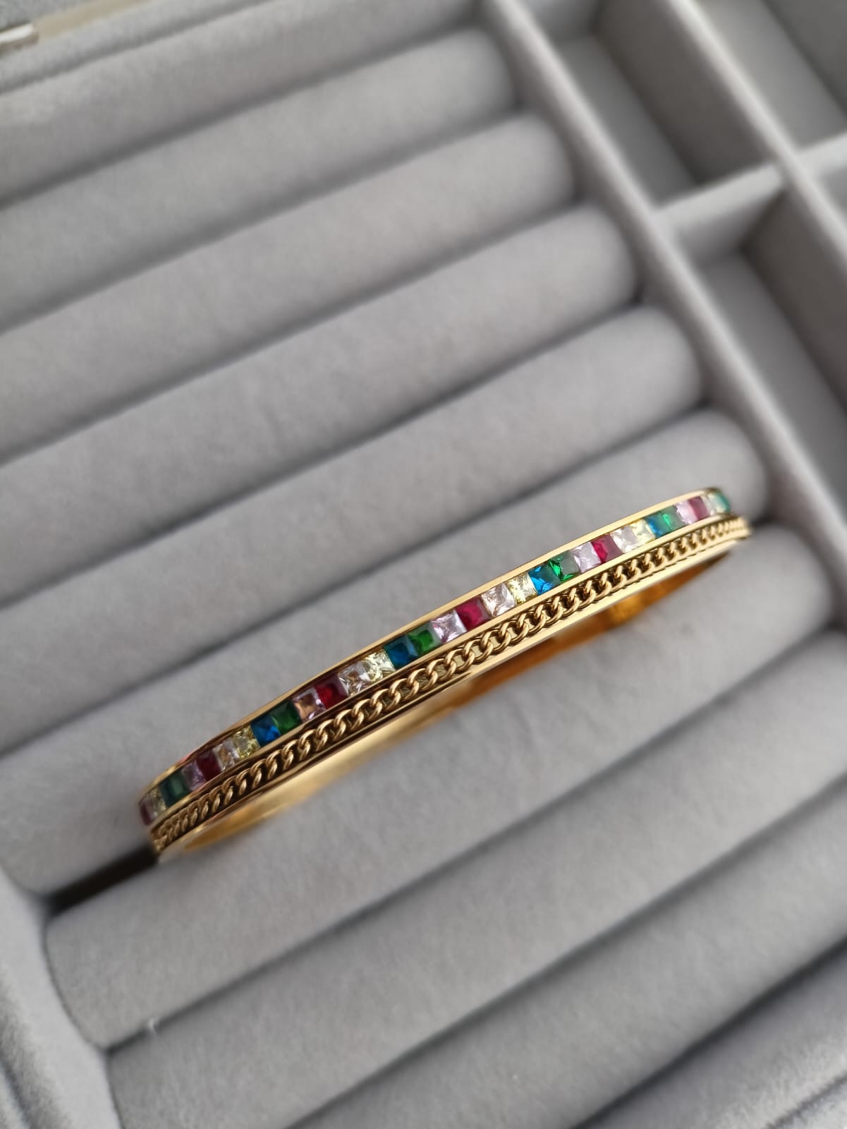 Rainbow Bangle