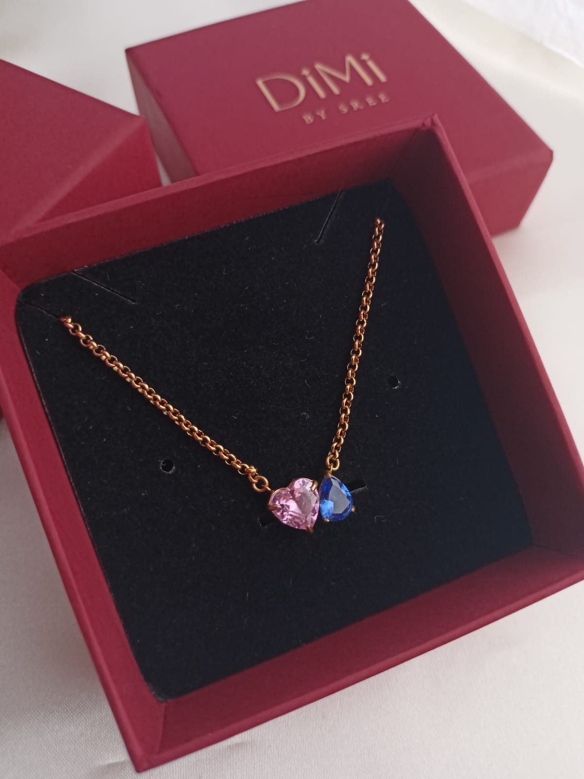 Ocean Blush Necklace