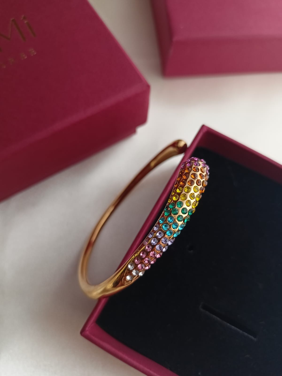 Candy Pop Cuff