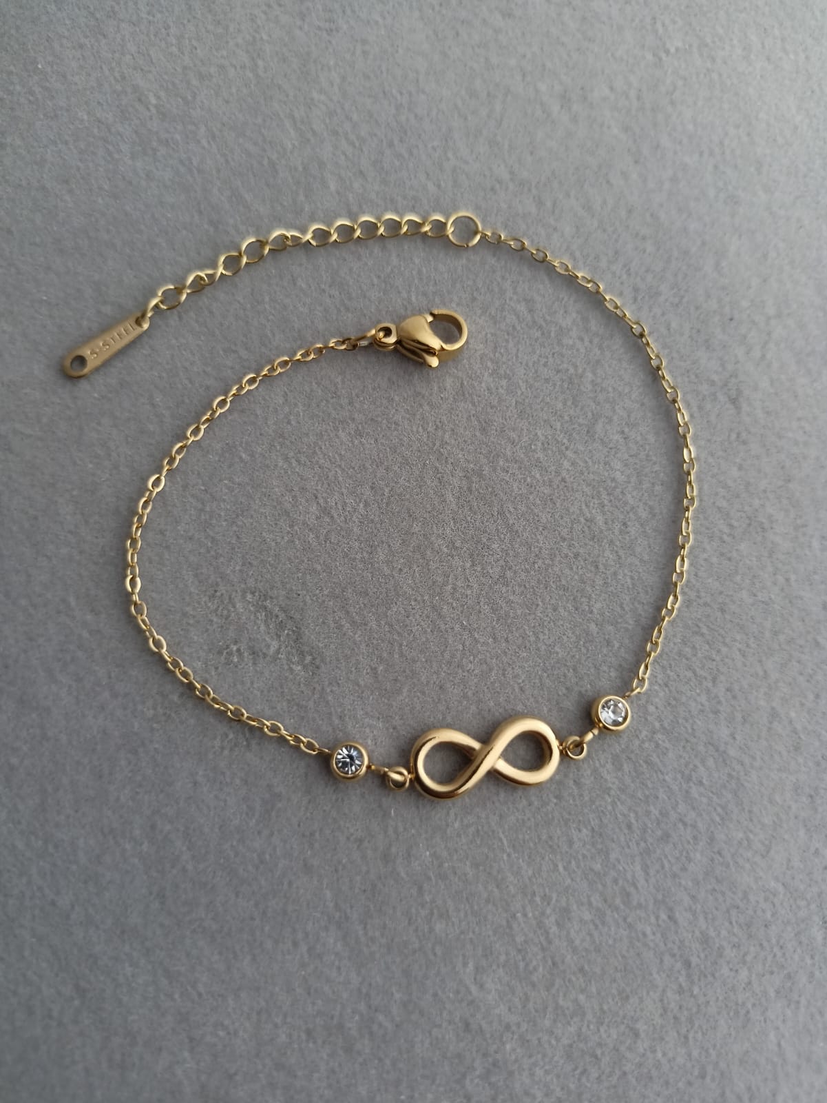 Infinity Bracelet