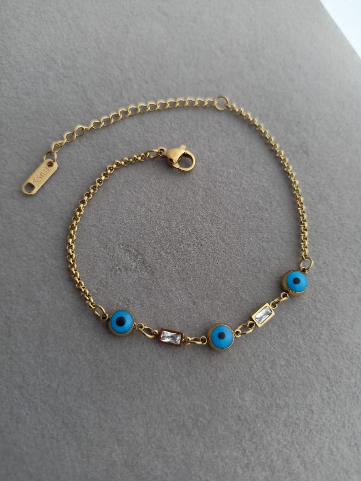 Evil Eye Bracelet