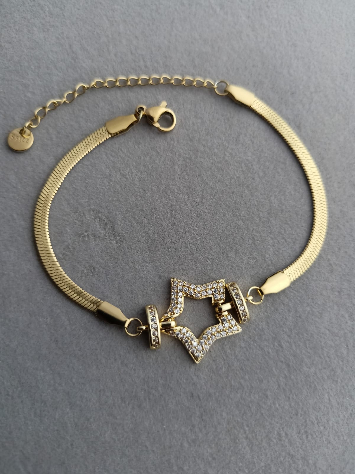 Star Bracelet