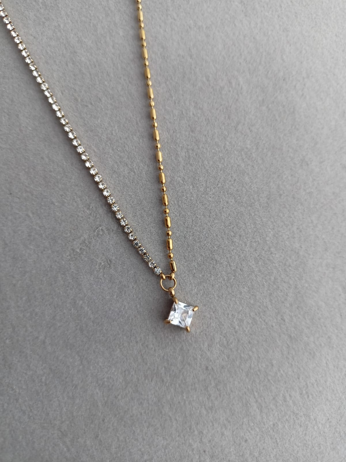 Glow Spark Necklace