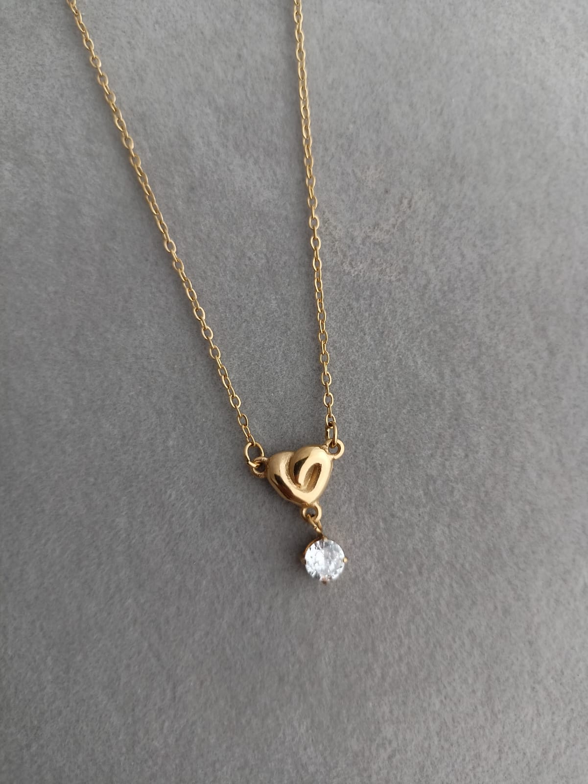 Love Drop Necklace