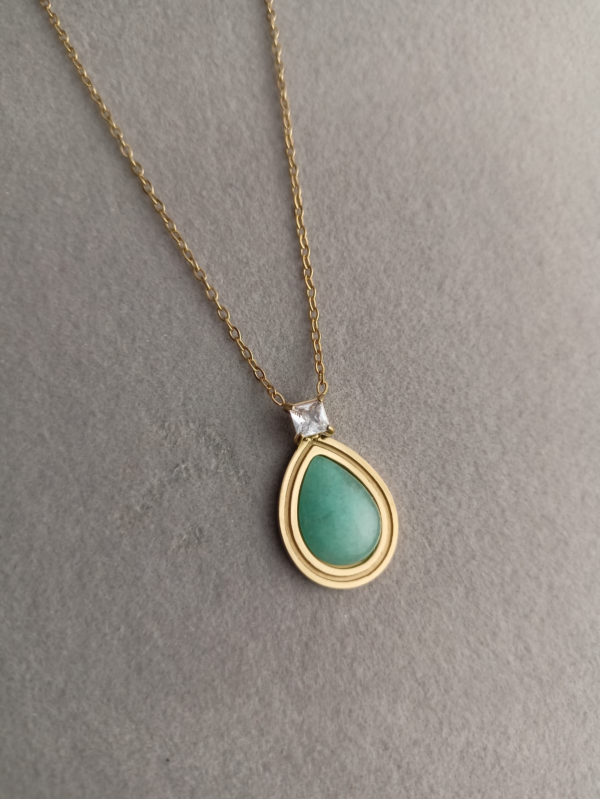 Jade Necklace