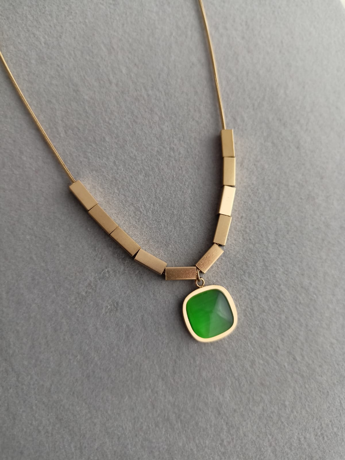Verdant Necklace