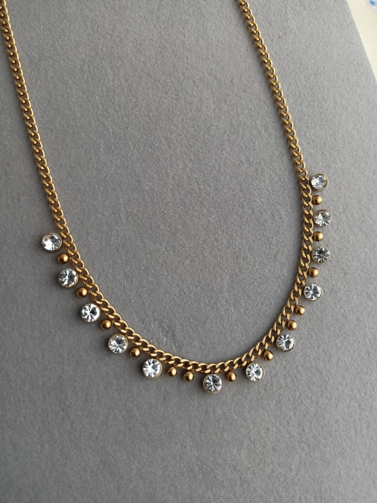 Diana Necklace