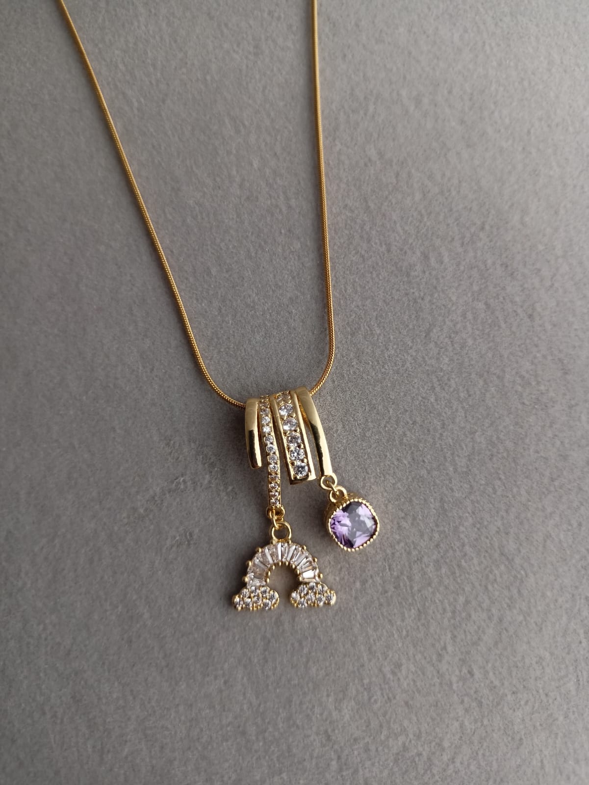 Prism Necklace