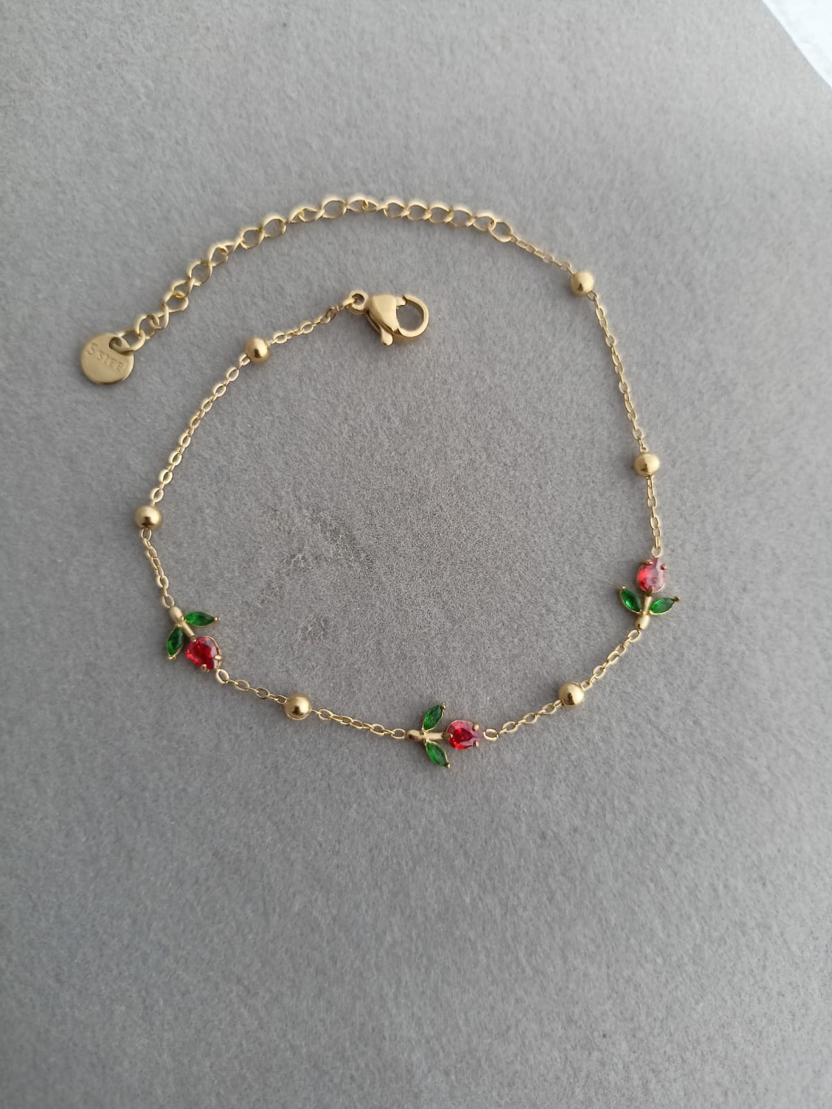 Tulip Bracelet
