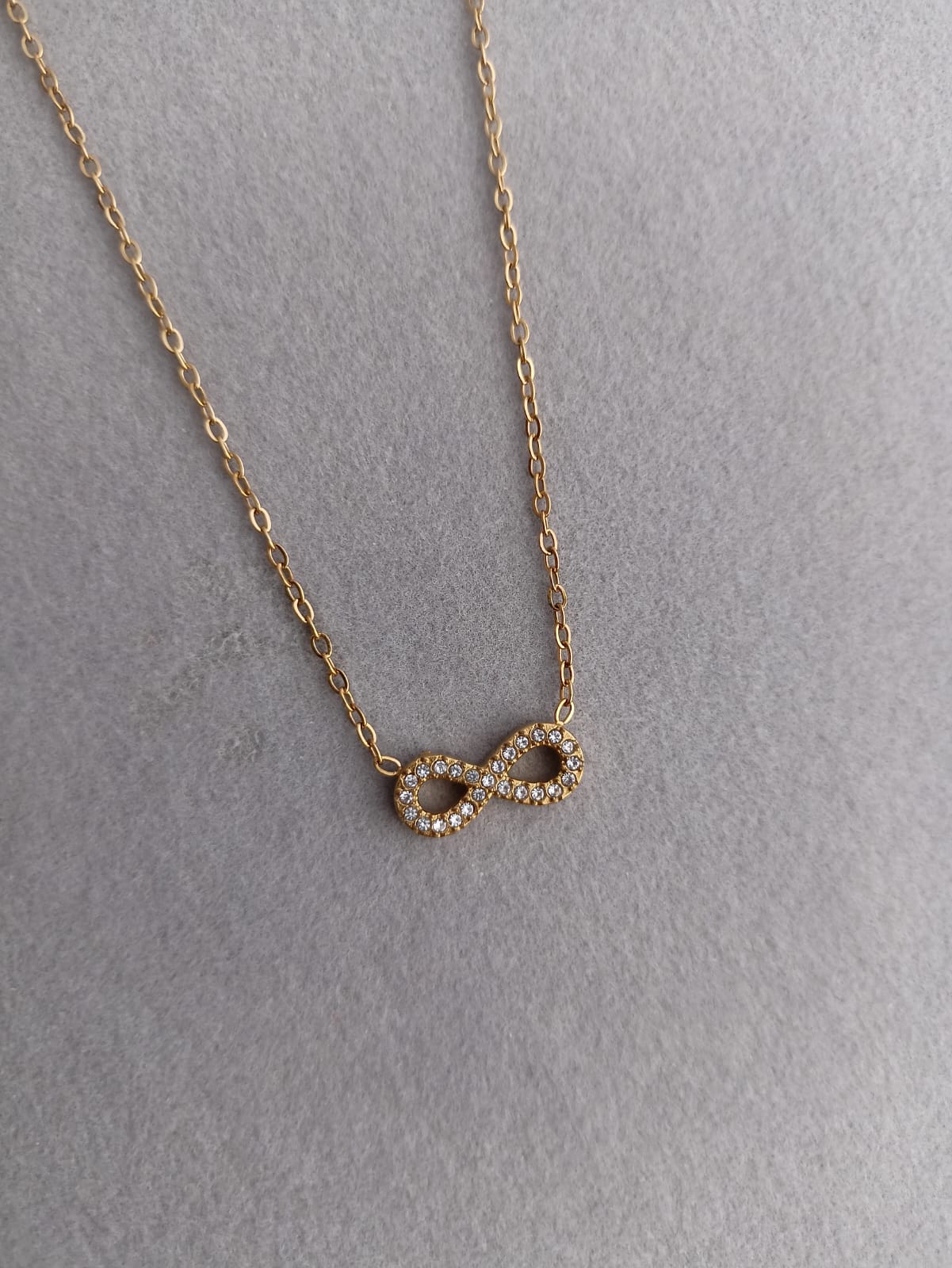 Infinity Necklace