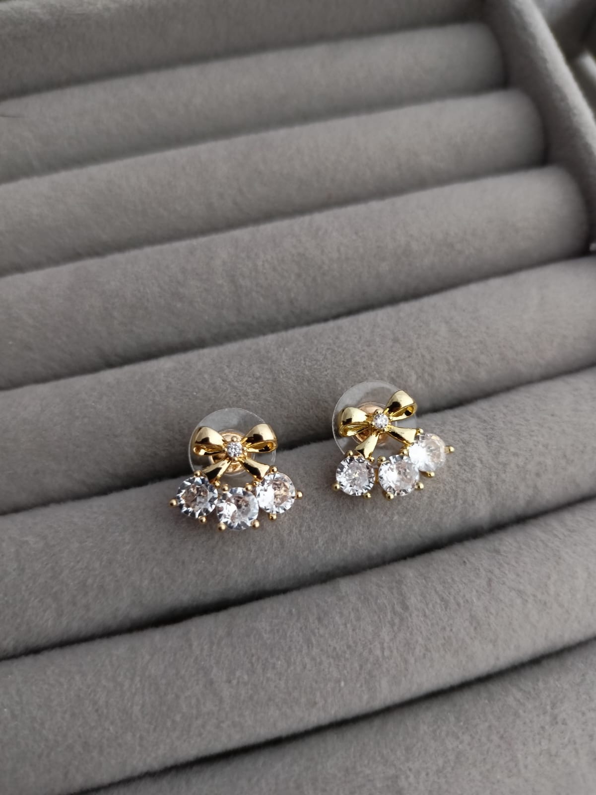 Cherry Stone Studs