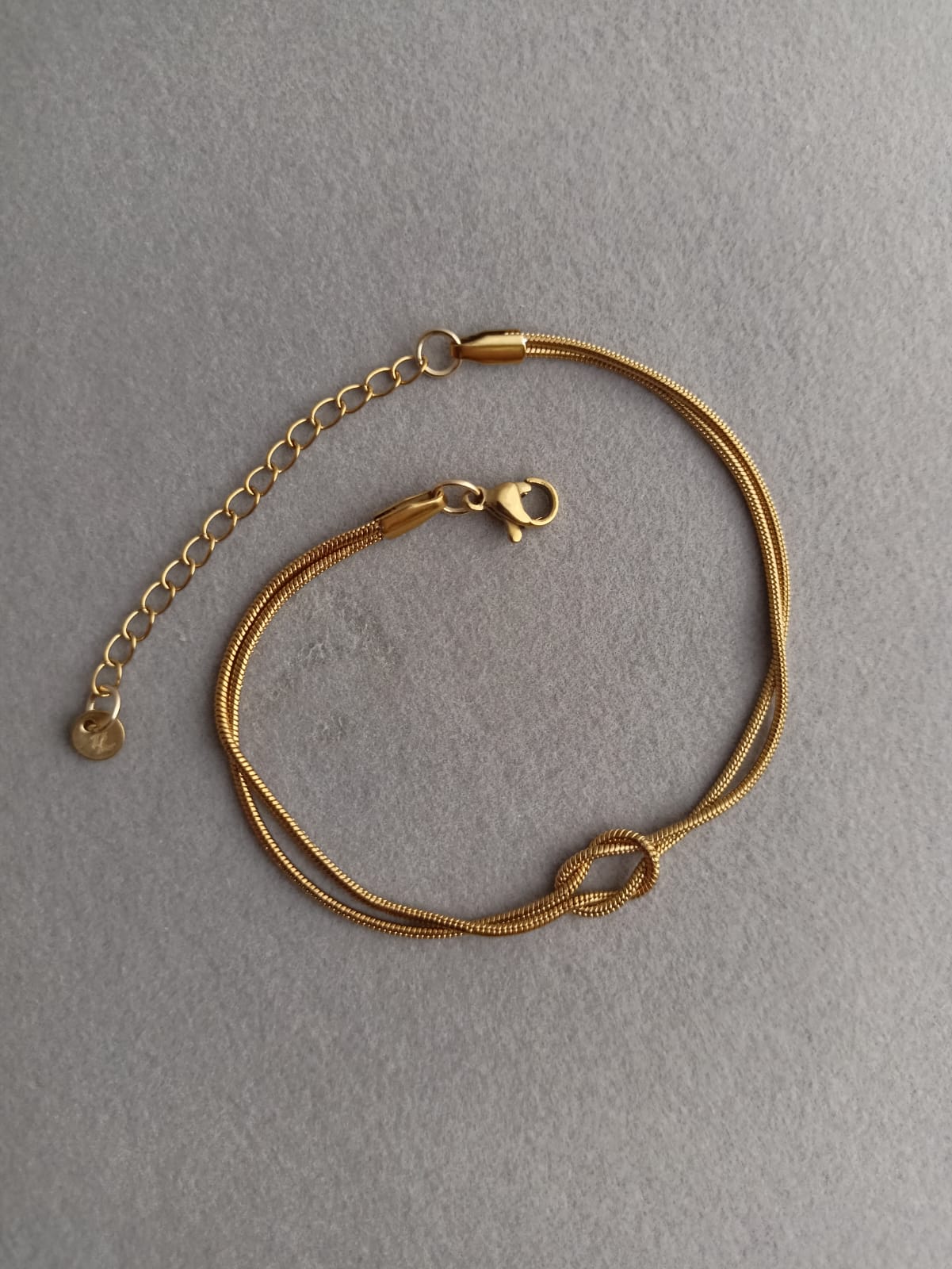 Knot Bracelet