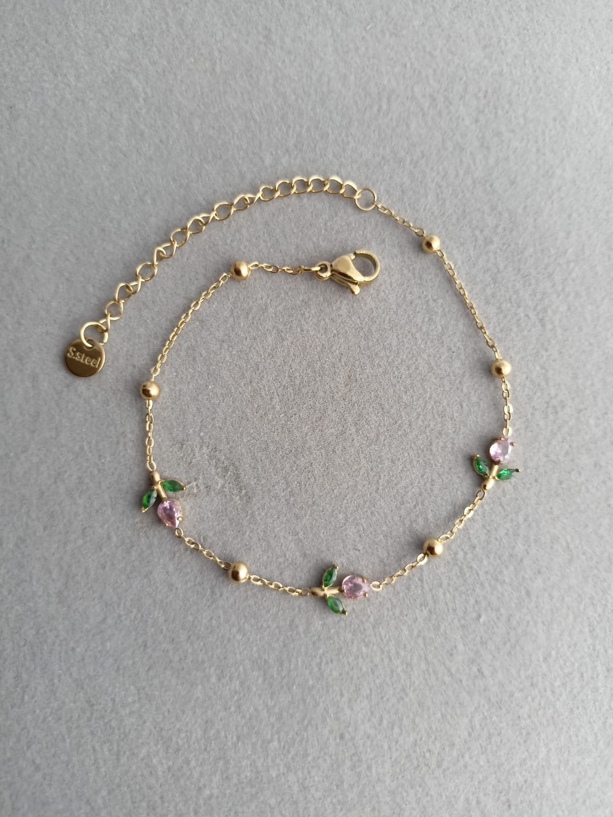 Hazel Trio Bracelet