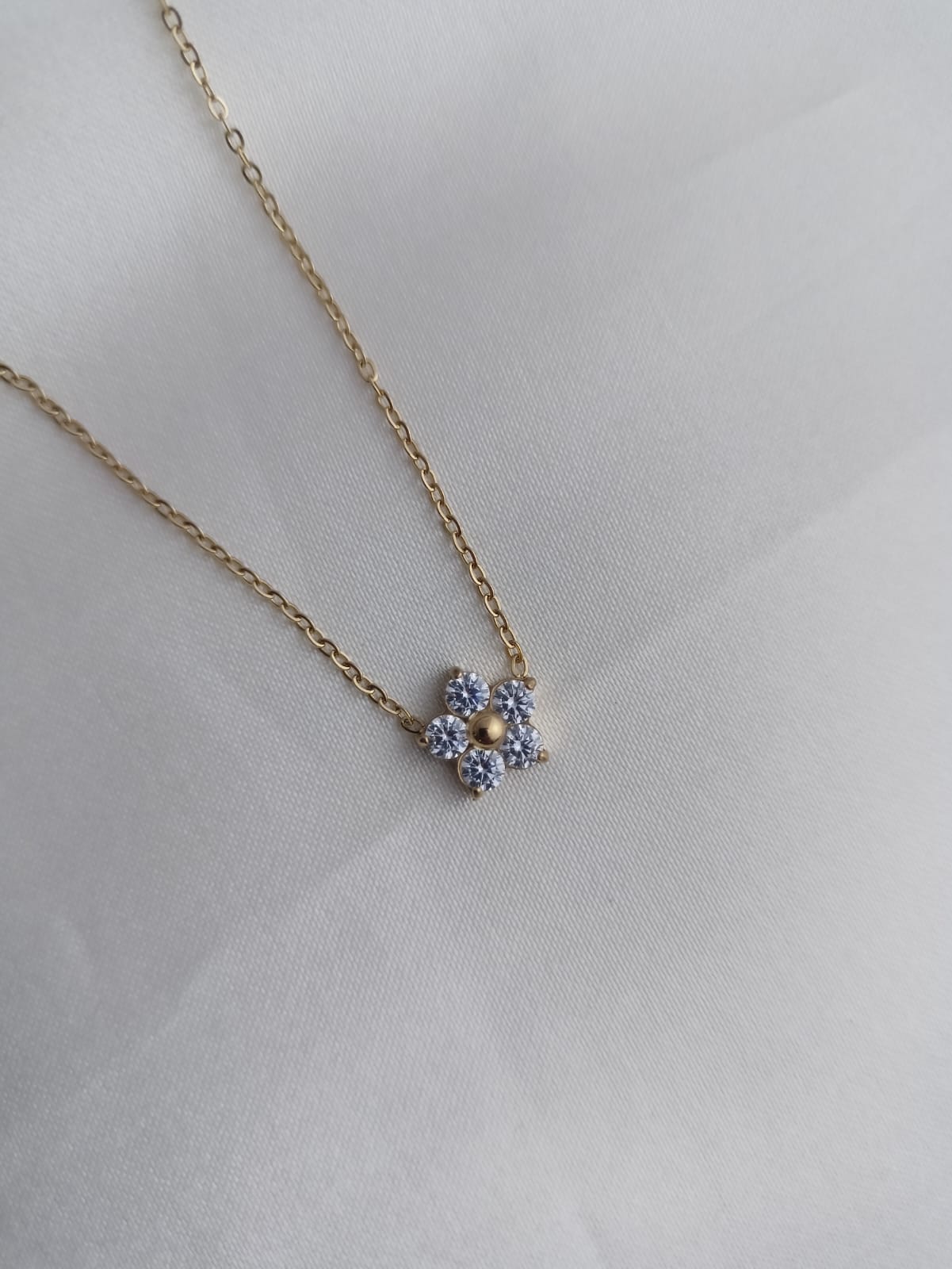 Sol Necklace
