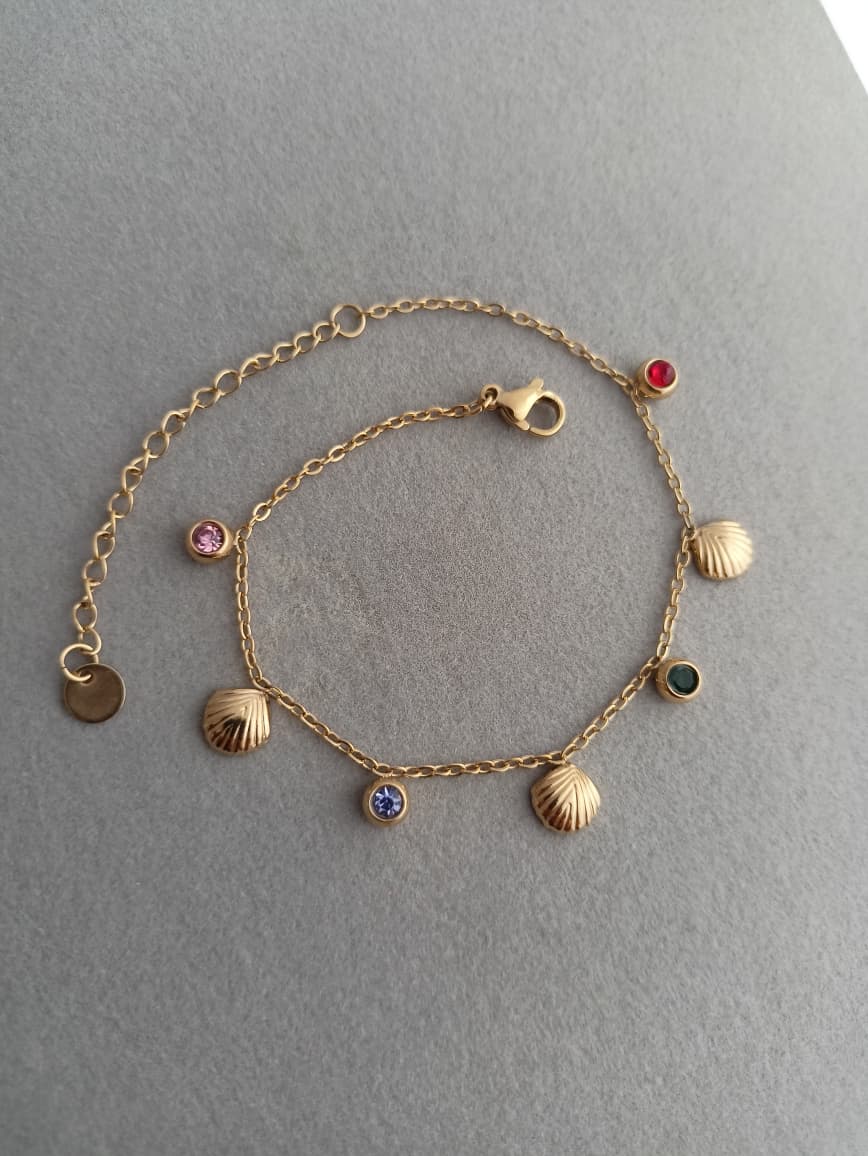 Shell Bracelet
