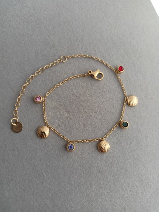Shell Bracelet