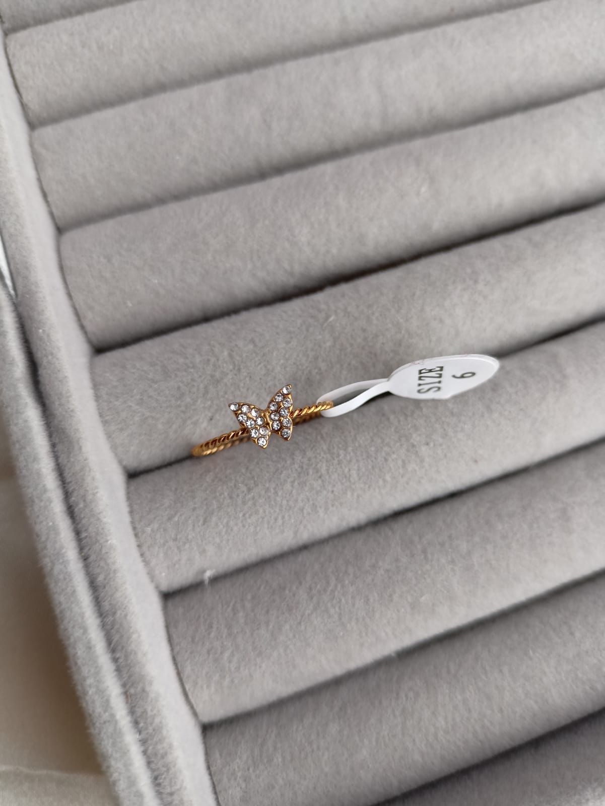 Butterfly Ring