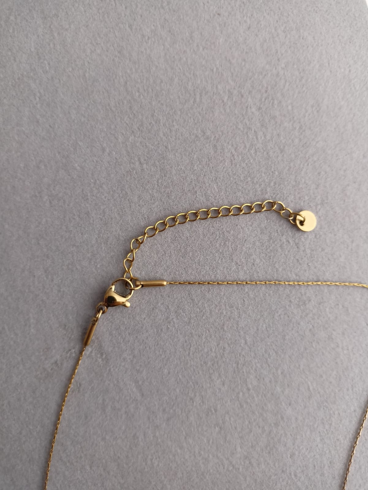 Solitaire Necklace