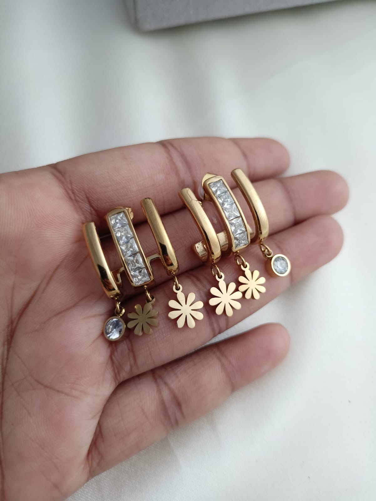 Belle Earrings