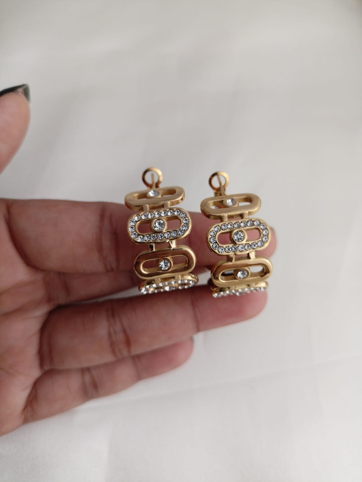 Tessa Earrings