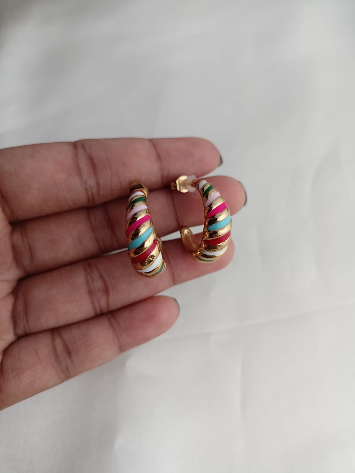 Perla Earrings