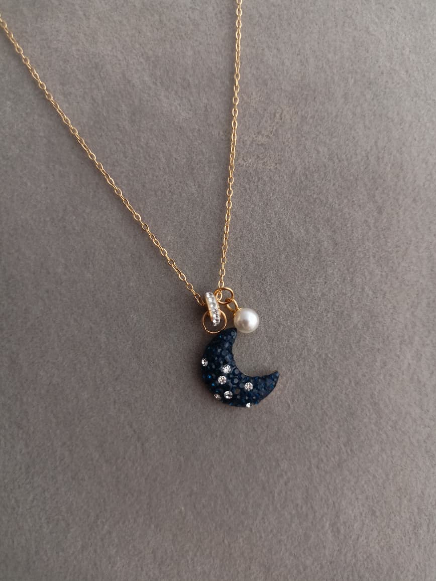 Midnight Lullaby Necklace
