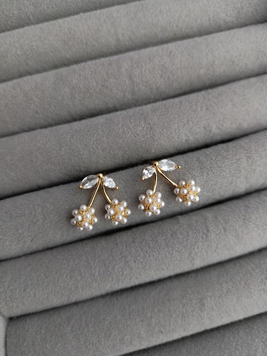 Cherry Earrings