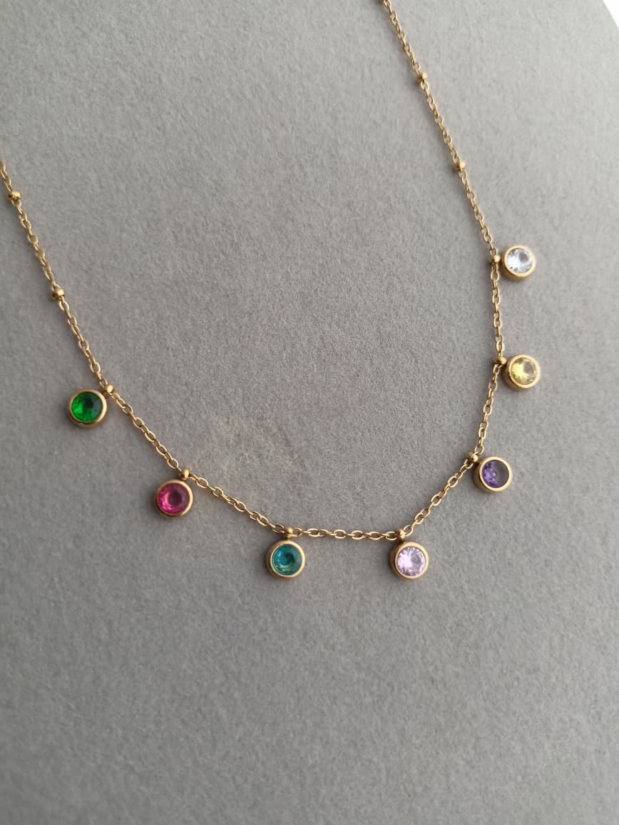 Stella Necklace