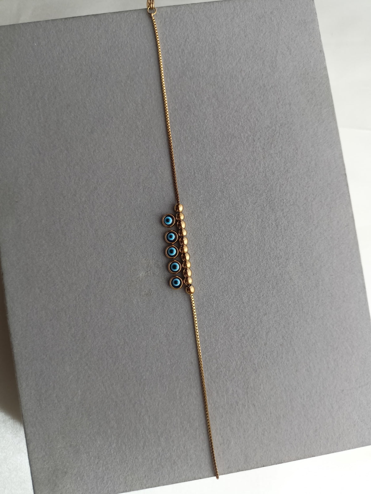 Evil eye Anklets (only single piece available)