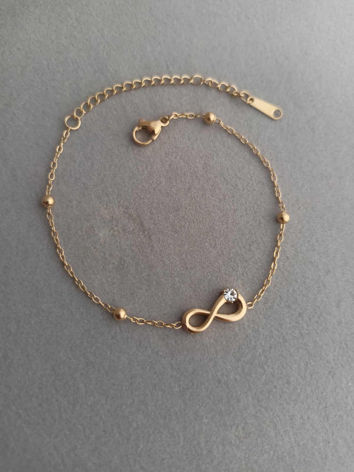 Infinity Bracelet