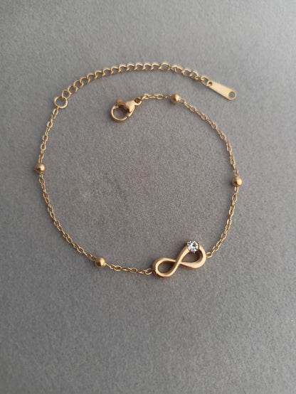 Infinity Bracelet