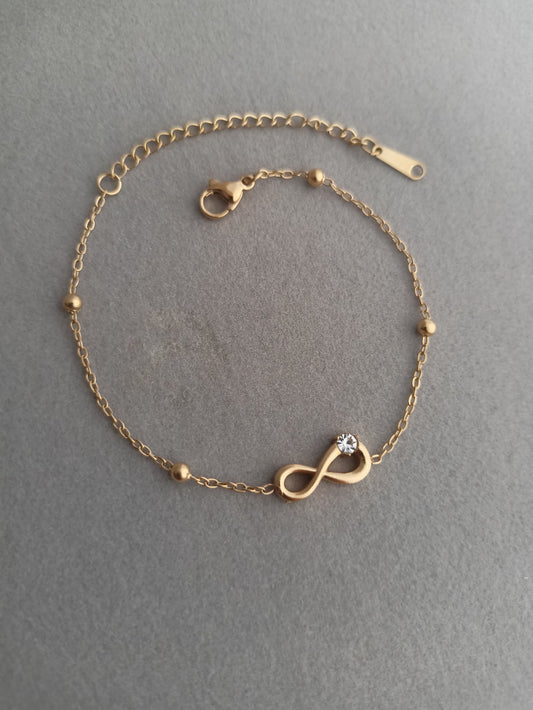 Infinity Bracelet