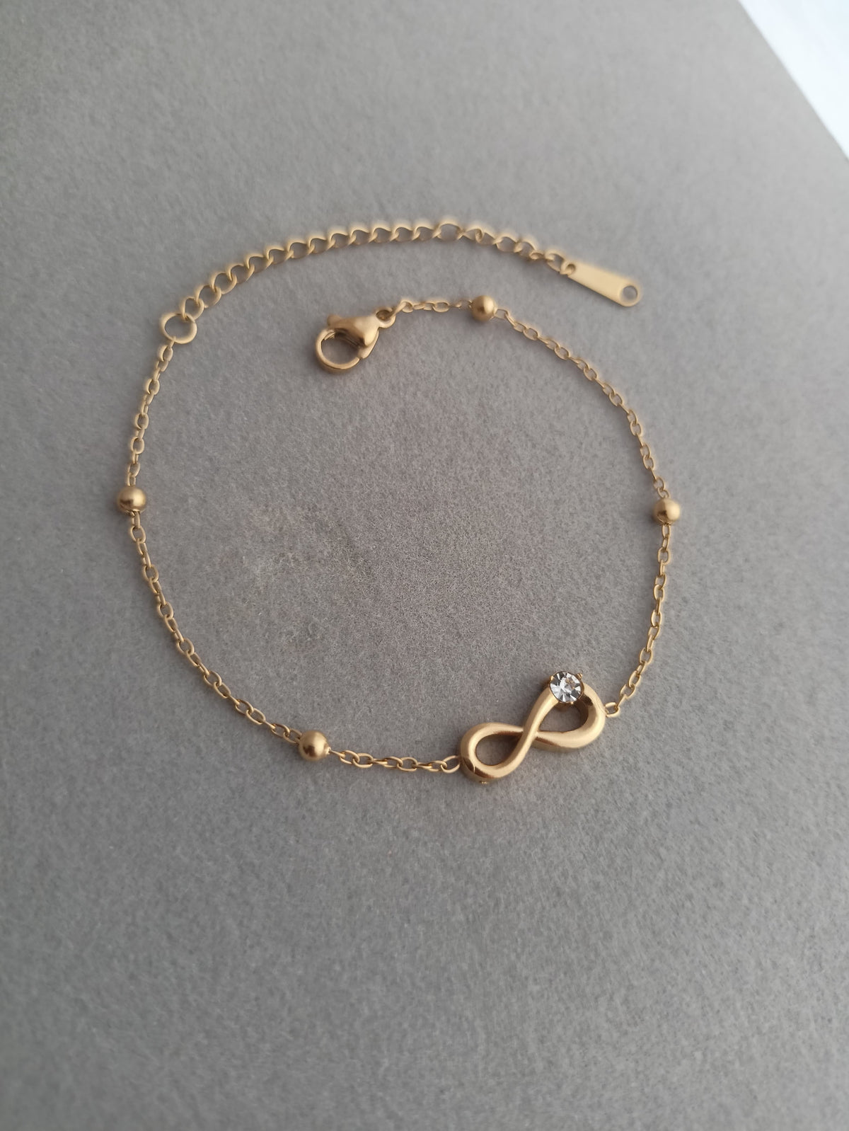 Infinity Bracelet
