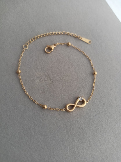 Infinity Bracelet