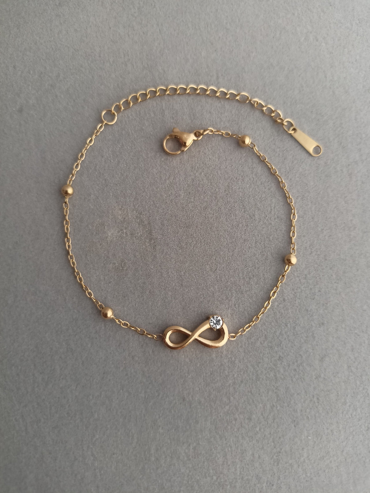 Infinity Bracelet
