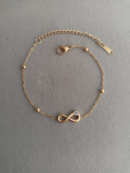 Infinity Bracelet