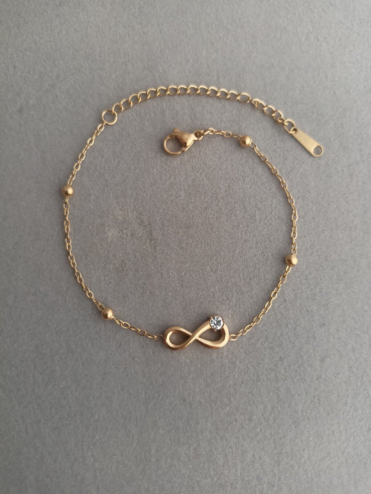 Infinity Bracelet