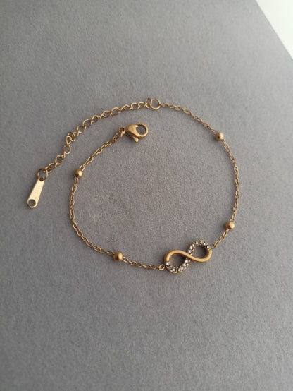 Infinity Stone Bracelet