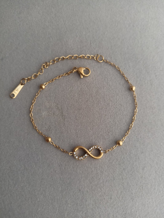 Infinity Stone Bracelet