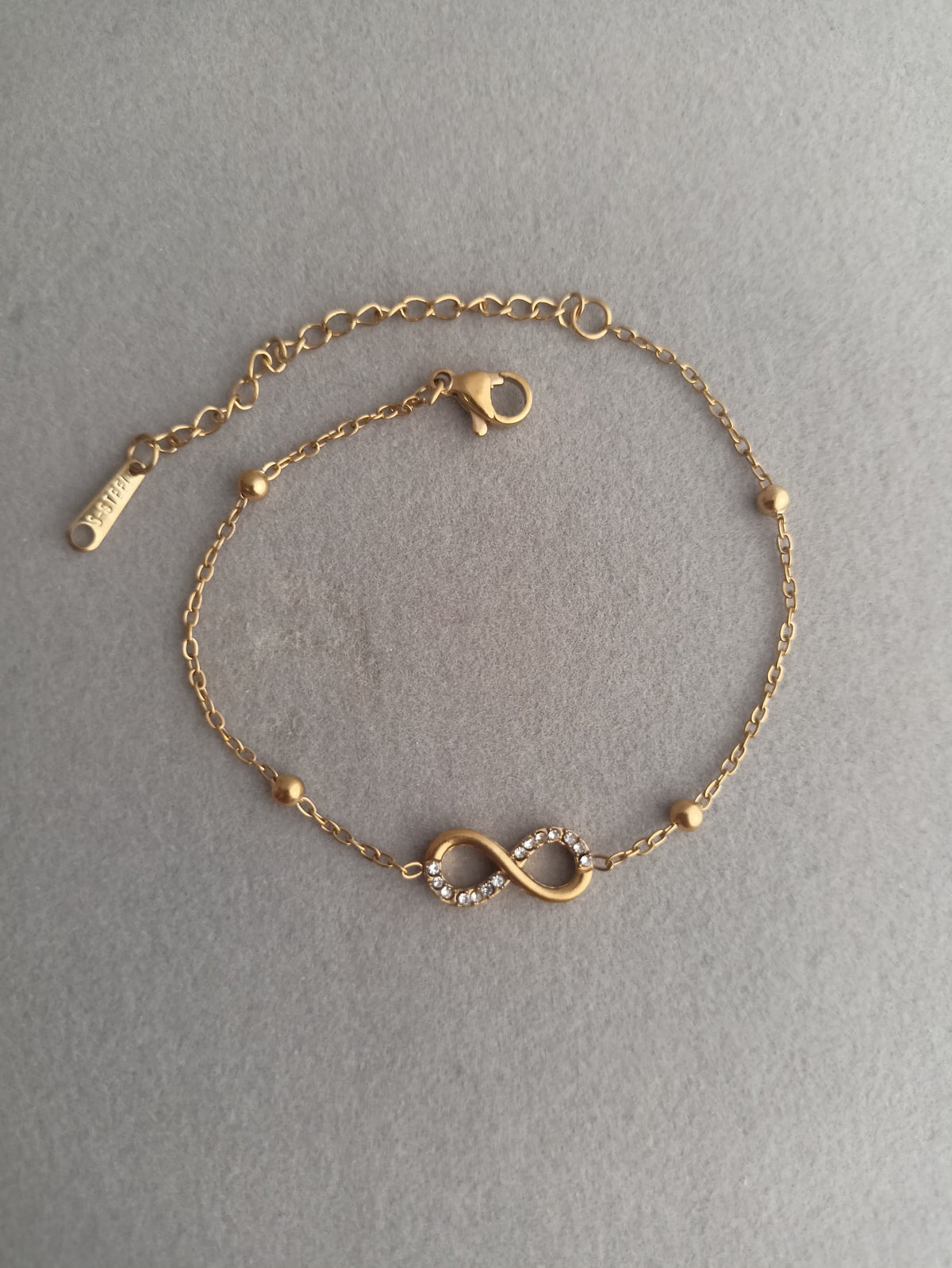 Infinity Stone Bracelet