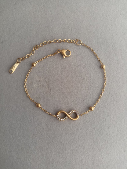 Infinity Stone Bracelet