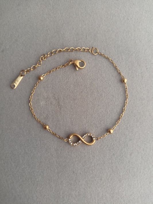 Infinity Stone Bracelet