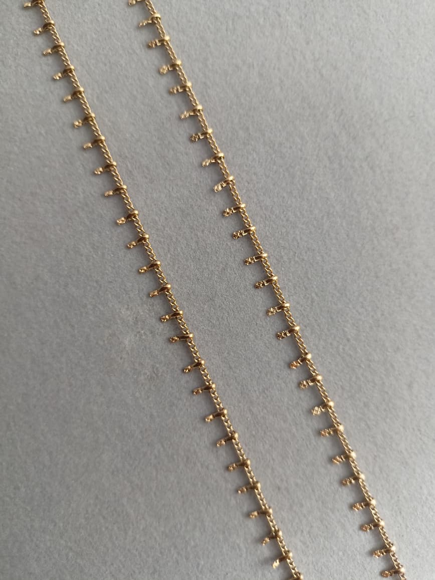 Charm Anklets