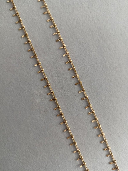 Charm Anklets
