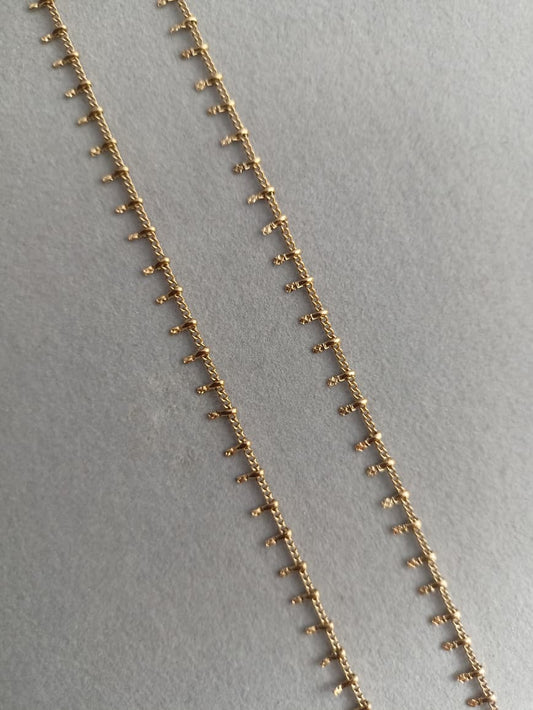 Charm Anklets